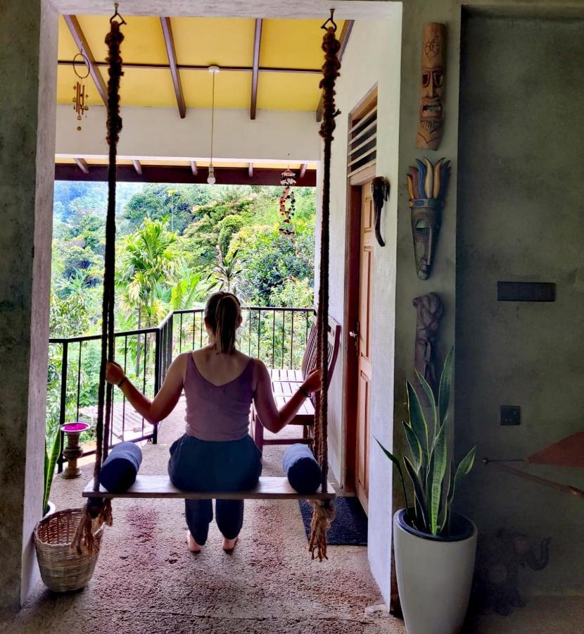 Tantra Ella Lodge Εξωτερικό φωτογραφία