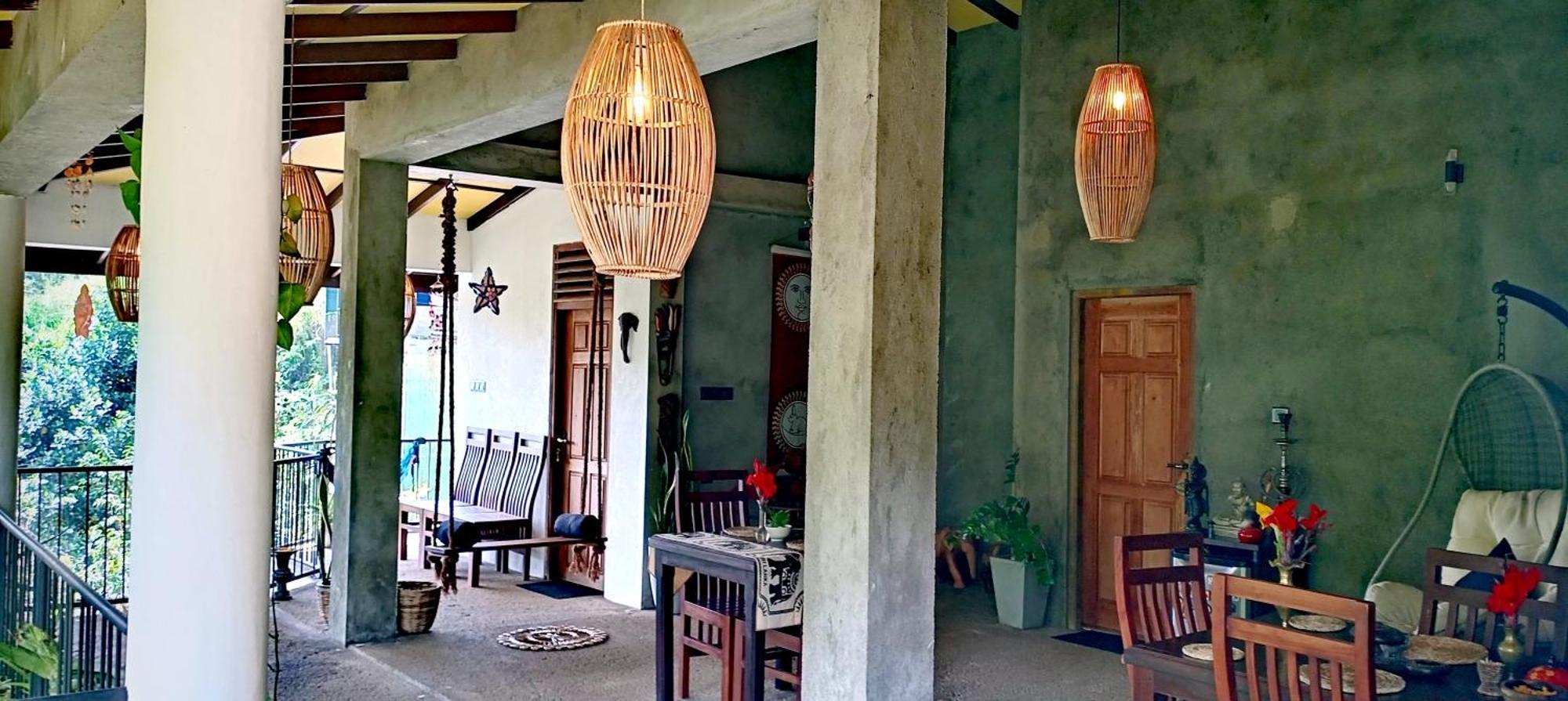 Tantra Ella Lodge Εξωτερικό φωτογραφία