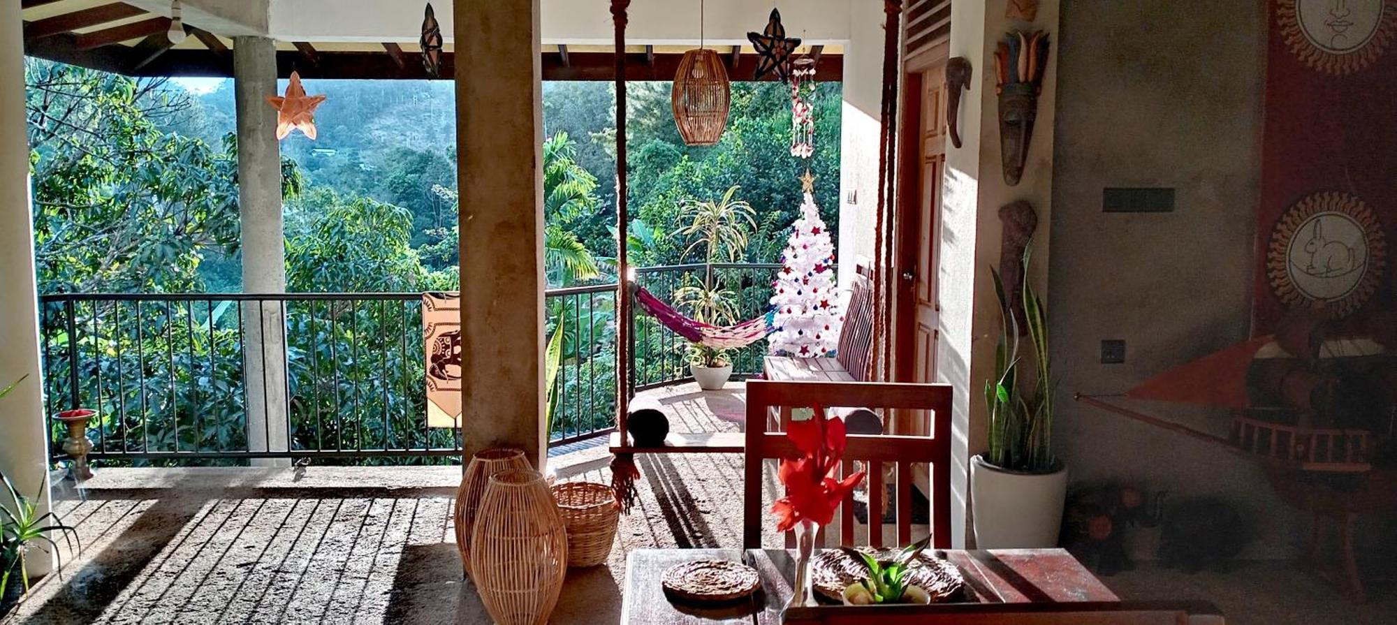 Tantra Ella Lodge Εξωτερικό φωτογραφία
