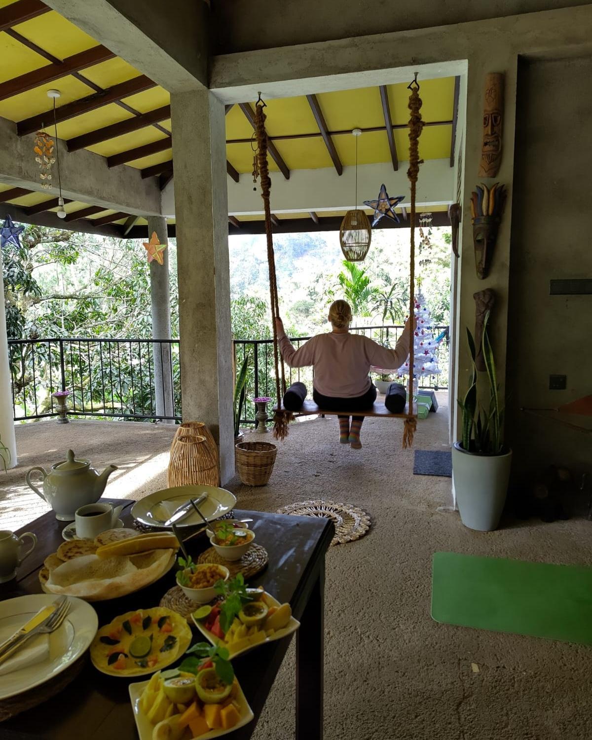 Tantra Ella Lodge Εξωτερικό φωτογραφία