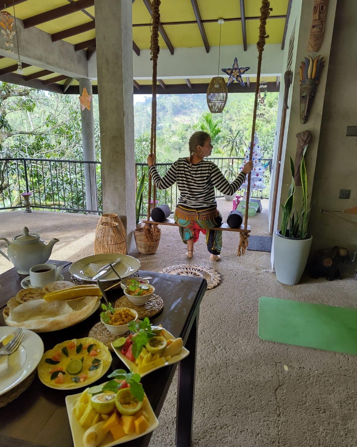 Tantra Ella Lodge Εξωτερικό φωτογραφία