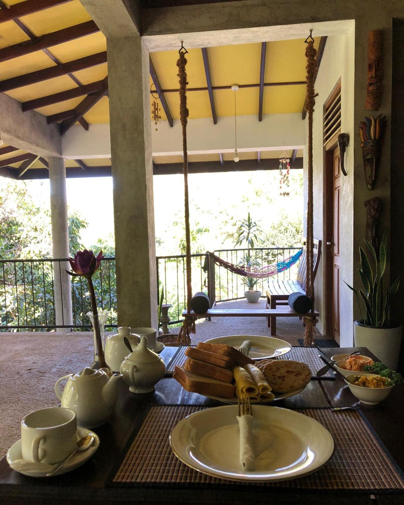 Tantra Ella Lodge Εξωτερικό φωτογραφία